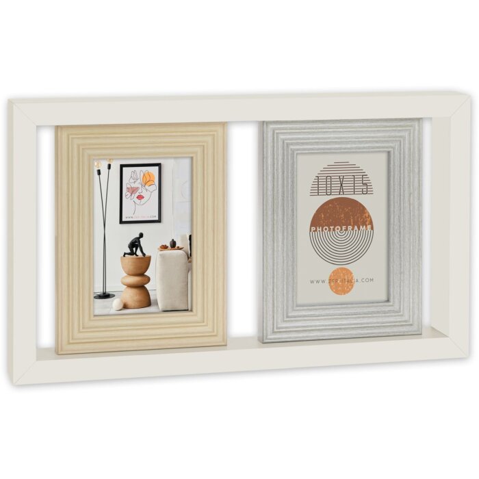 Фотогалерея ZEP Ликата 2 фото 10x15 см (43x25 см)