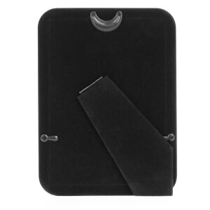 ZEP металлическая фоторамка Venere 10x15 см серебристая глянцевая