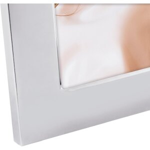 ZEP Metall-Portraitrahmen Apollo 10x15 cm silber glänzend