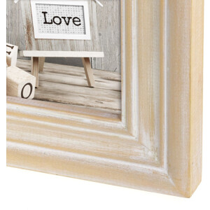 ZEP Деревянная рамка Rivoli 20x30 см натуральная