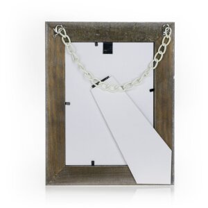 ZEP Деревянная фоторамка Orly 13x18 см белая