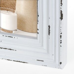 ZEP Деревянная фоторамка Orly 15x20 см белая