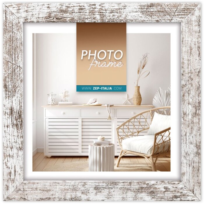 ZEP Bilderrahmen Vivan 13x13 cm braun