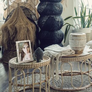 ZEP Bilderrahmen Vivan 30x40 cm braun