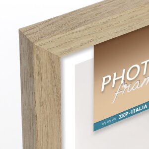 ZEP Bilderrahmen Vivan 30x40 cm hellbraun