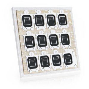 ZEP Babyrahmen 12 Monate Darrel 25x23 cm