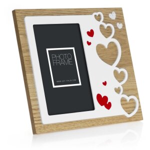 ZEP Деревянная фоторамка Giorgia 10x15 см портретный формат