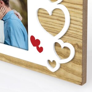 ZEP Деревянная фоторамка Giorgia 10x15 см альбомного формата