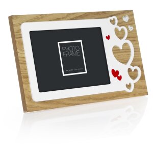 ZEP Деревянная фоторамка Giorgia 10x15 см альбомного формата