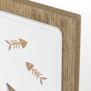 Фоторамка ZEP Duchessa кошка 10x15 см портретный формат