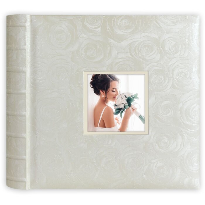 ZEP Свадебный альбом Eris 32x32 см 100 белых страниц