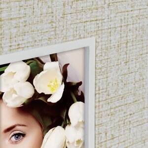 ZEP Фотоальбом Osaka белый 24x24 см 40 белых страниц