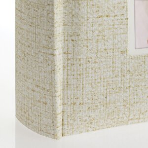 ZEP Фотоальбом Osaka белый 24x24 см 40 белых страниц