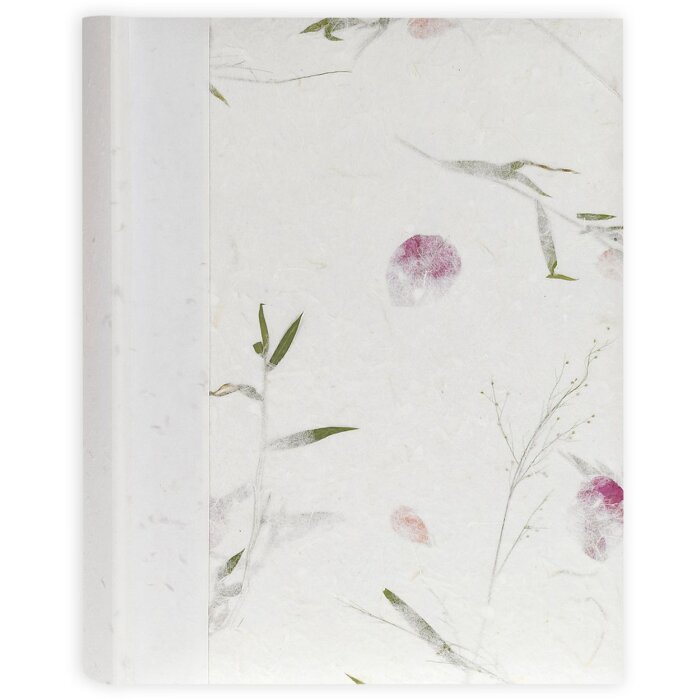 ZEP Fotoalbum Nepal 24x32 cm 60 weiße Seiten