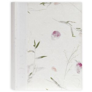 ZEP Fotoalbum Nepal 24x32 cm 60 weiße Seiten