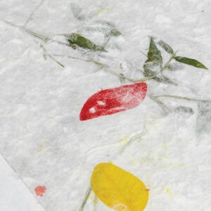 ZEP Тайский вставной альбом 200 фотографий 10x15 см рисовая бумага с полями для этикеток