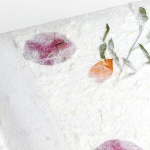 ZEP Тайский вставной альбом 200 фотографий 10x15 см рисовая бумага с полями для этикеток