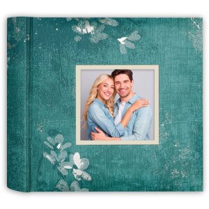 Вкладной альбом ZEP Лиможский синий 200 фотографий 10x15 см