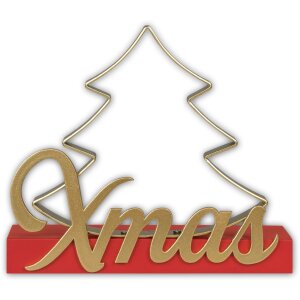 ZEP Weihnachts-Fotoaufsteller Wengen 10x15 cm Xmas