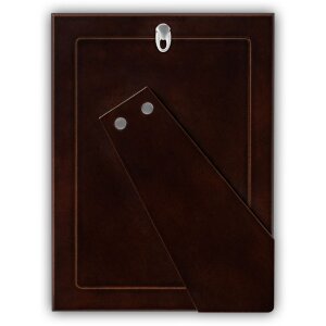 ZEP Hochglanz Bilderrahmen Tropea silber 10x15 bis 20x25 cm