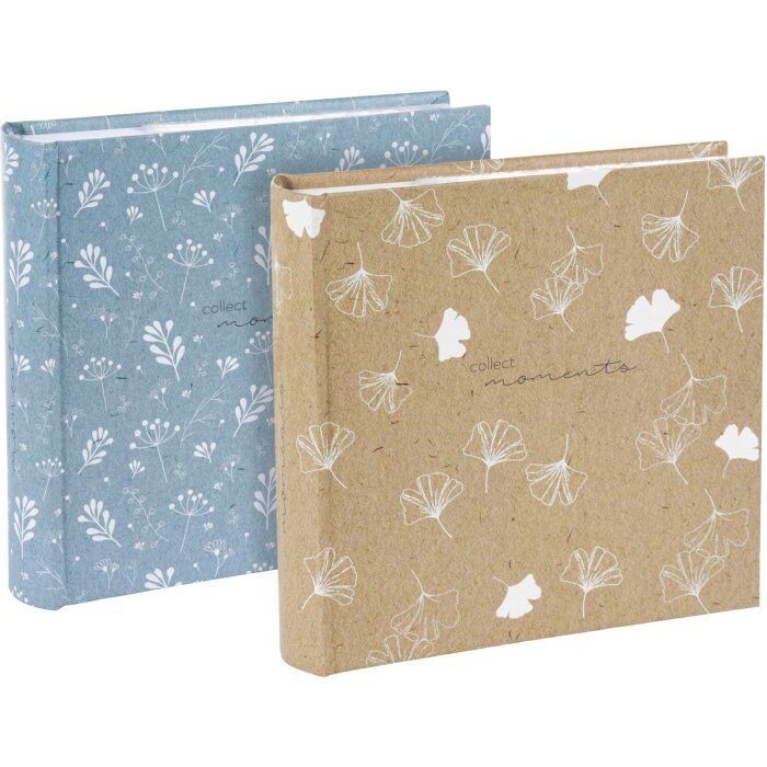 Goldbuch memo slip-in album Kraft Art 200/300 фотографий 10x15 см