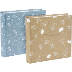 Goldbuch memo slip-in album Kraft Art 200/300 фотографий...