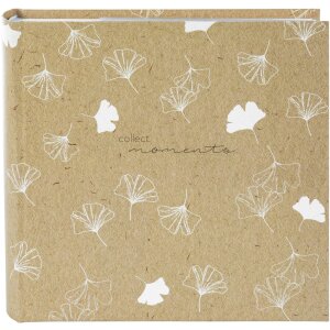 Goldbuch memo slip-in album Kraft Art 200/300 фотографий 10x15 см