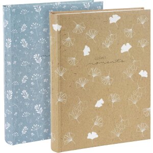 Goldbuch memo slip-in album Kraft Art 200/300 фотографий 10x15 см