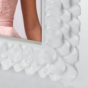 ZEP Foto-Portraitrahmen Belfort 13x18 bis 20x25 cm weiß