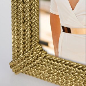 ZEP Foto-Portraitrahmen Creil 10x15 cm und 13x18 cm gold