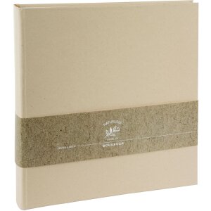 Фотоальбом Goldbuch naturLiebe 25x25 см и 30x31 см 60 белых страниц