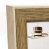 ZEP Bilderrahmen Nuoro Holzoptik 10x15 bis 30x40 cm verschiedene Farben