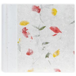 ZEP Fotoalbum Tibet 24x24 cm und 24x32 cm 40 oder 60 weiße Seiten