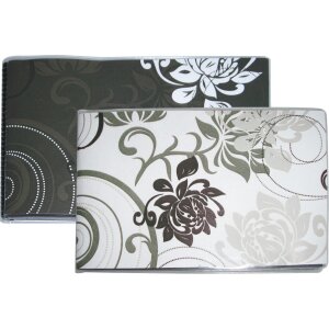 Walther Einsteckalbum Grindy für 24 Fotos 11,5x15,5...