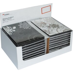 Вальтер Гринди вставной альбом для 24 фотографий 11,5x15,5 см мягкая обложка арт-принт