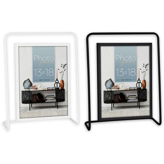 ZEP Metall Portraitrahmen Alcamo 13x18 cm