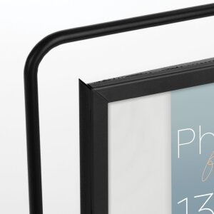 ZEP Metall Portraitrahmen Alcamo 13x18 cm