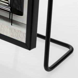 ZEP Metall Portraitrahmen Alcamo 13x18 cm