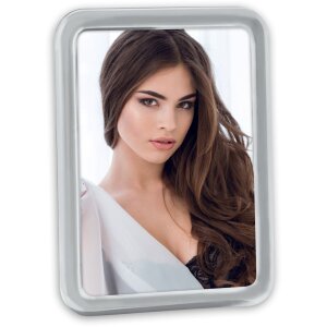 ZEP Metall-Fotorahmen Venere 10x15 cm und 13x18 cm silber...