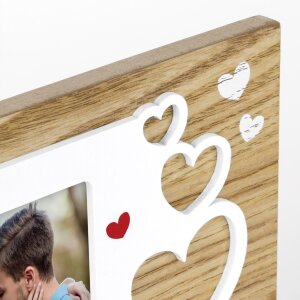 ZEP Деревянная фоторамка Giorgia 10x15 см портретный и альбомный формат