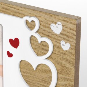 ZEP Деревянная фоторамка Giorgia 10x15 см портретный и альбомный формат