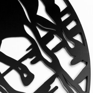 ZEP металлическое настенное украшение HORSES 60 см...