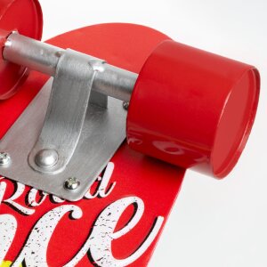 ZEP настенное украшение SKATE 16,5x55x6,5 см Скейтборд Road Race