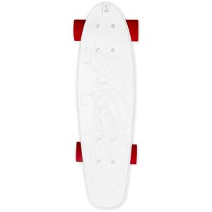 ZEP настенное украшение SKATE 16,5x55x6,5 см Скейтборд Road Race