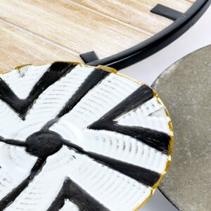 Настенные часы ZEP FERRARA 80x41x4 см