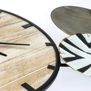 Настенные часы ZEP FERRARA 80x41x4 см