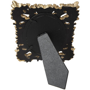 Clayre & Eef 2F0958 Фоторамка 18x2x22 см - 10x15 см золотого цвета