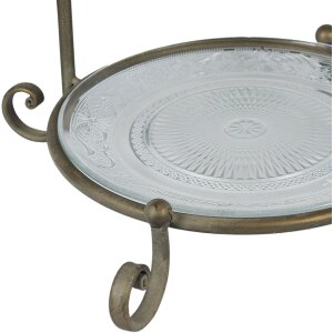 Clayre & Eef 5Y0748GO Шкаф 39x26x69 см коричневый