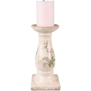 Clayre & Eef 6CE1539M Подсвечник Ø 12x24 см...