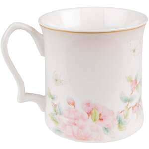 Clayre & Eef 6CEMU0126 Кружка 13x9x9 см - 414 мл...